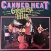 Canned Heat - Greatest Hits (LP)